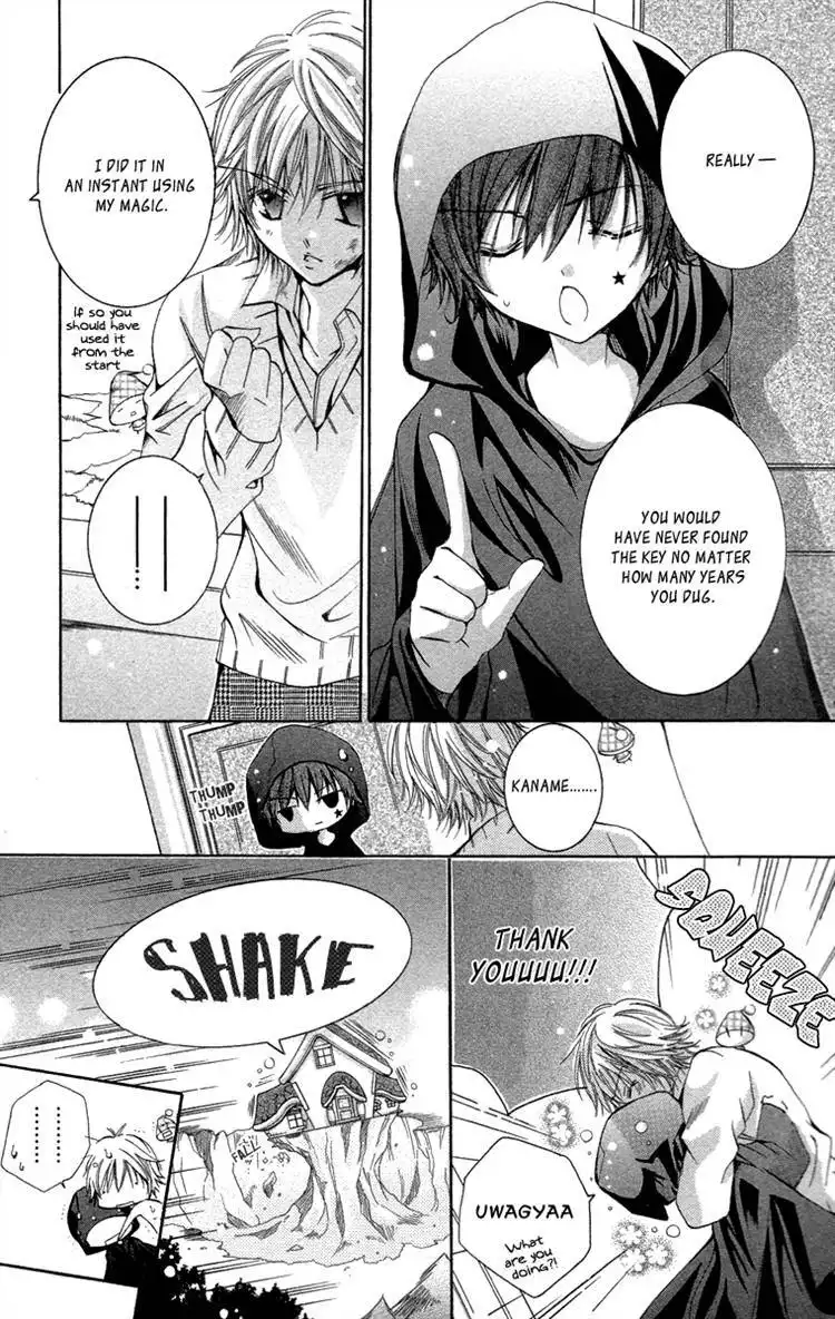 Caramel Kiss Chapter 18 20